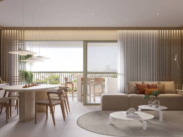 #1 - Apartamento para Venda em Curitiba - PR