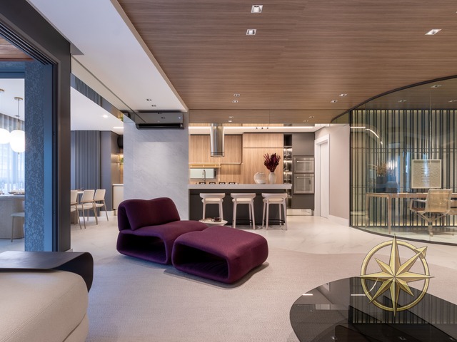 #3 - Apartamento para Venda em Curitiba - PR - 2