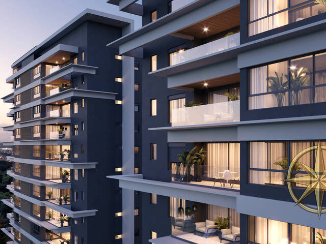 #3 - Apartamento para Venda em Curitiba - PR - 1