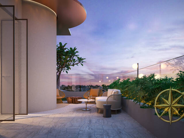 Apartamento para Lançamento em Curitiba - 4
