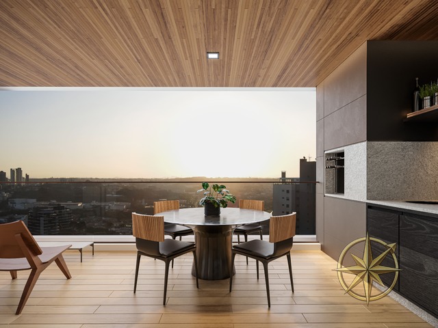 #5 - Apartamento para Venda em Curitiba - PR