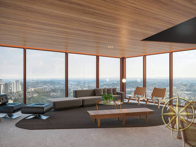 #5 - Apartamento para Venda em Curitiba - PR