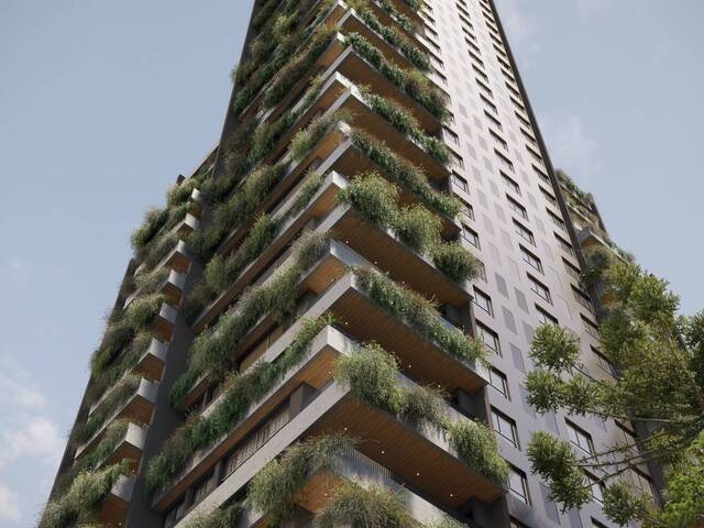 #6 - Apartamento para Venda em Curitiba - PR - 1