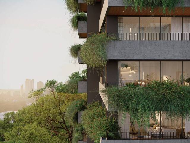 #6 - Apartamento para Venda em Curitiba - PR - 2