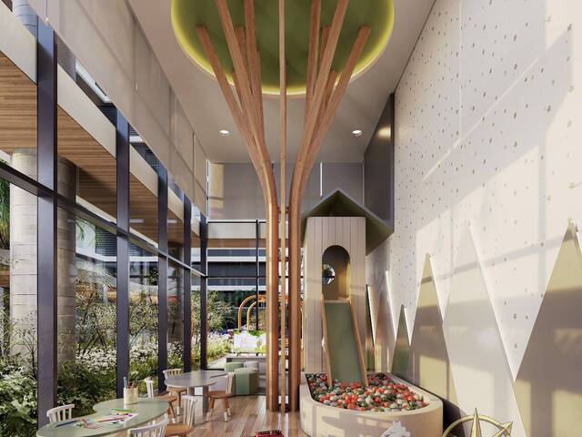 Apartamento para Lançamento em Curitiba - 5