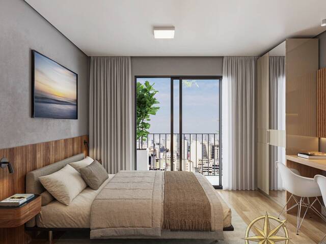 #8 - Apartamento para Venda em Curitiba - PR