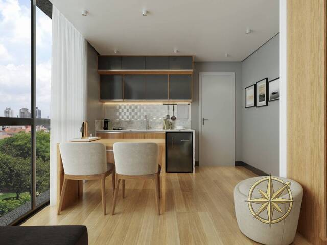 Apartamento para Venda em Curitiba - 5
