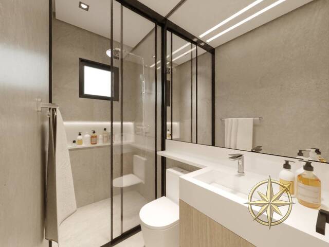 #9 - Apartamento para Venda em Curitiba - PR