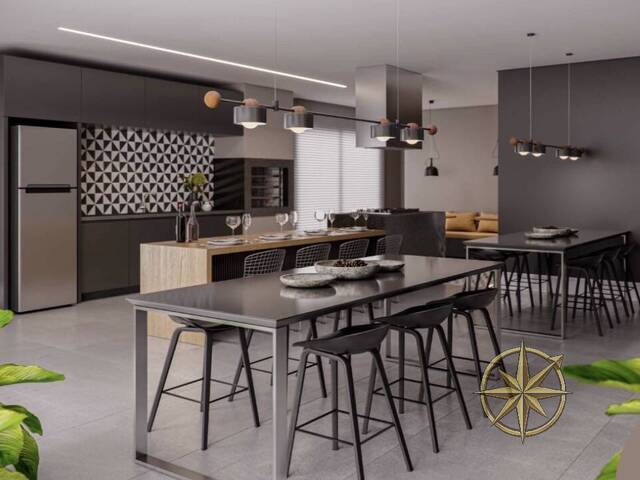 #10 - Apartamento para Venda em Curitiba - PR