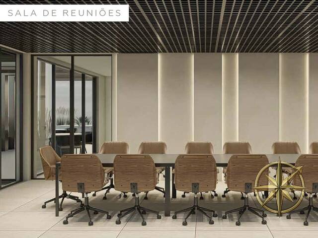 Sala para Venda em Curitiba - 5