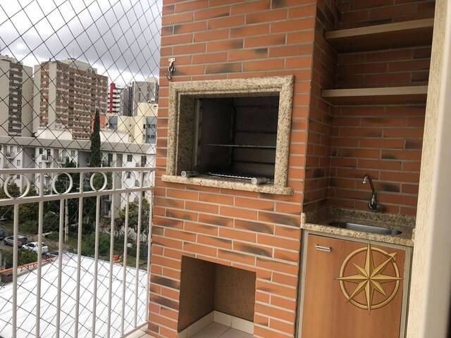 #16 - Apartamento para Venda em Curitiba - PR