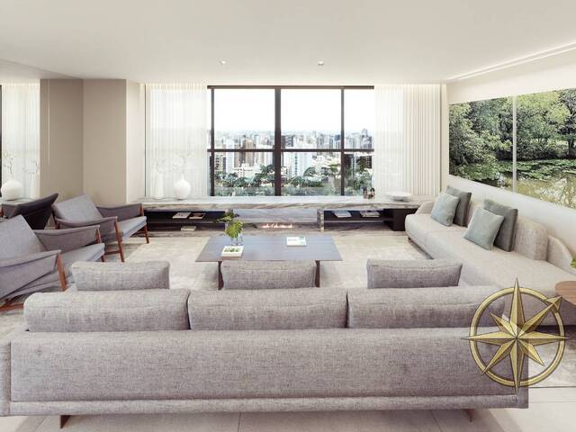 #17 - Apartamento para Venda em Curitiba - PR