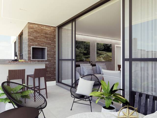 #17 - Apartamento para Venda em Curitiba - PR