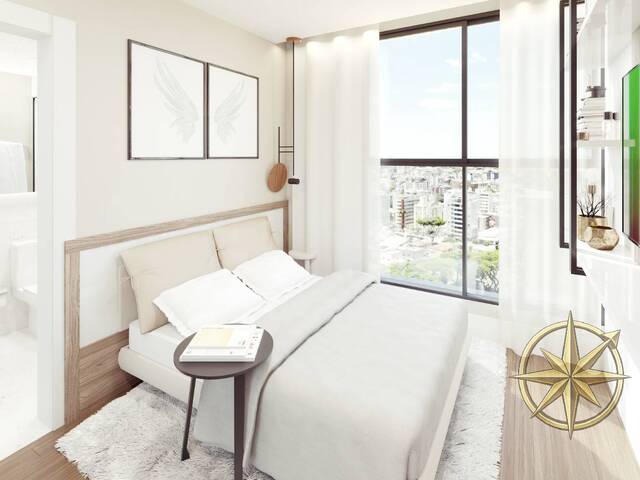 #17 - Apartamento para Venda em Curitiba - PR