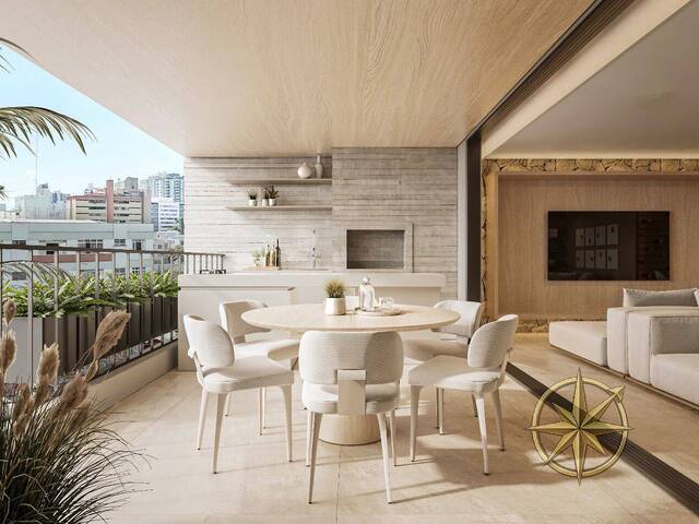#18 - Apartamento para Venda em Curitiba - PR