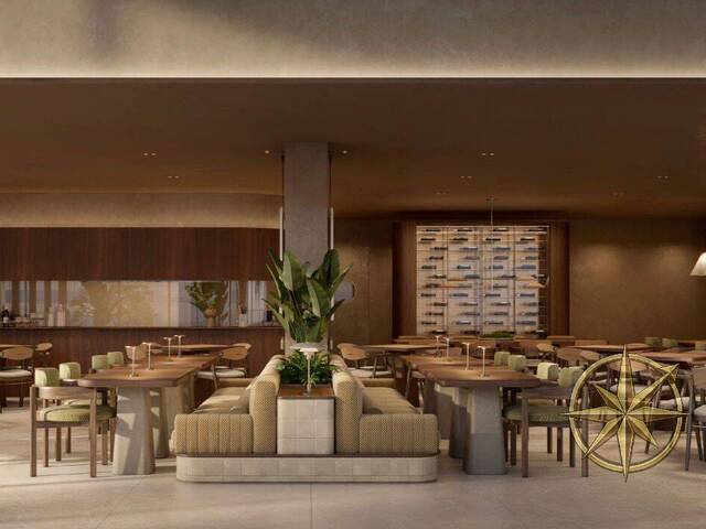 Sala para Lançamento em Curitiba - 5