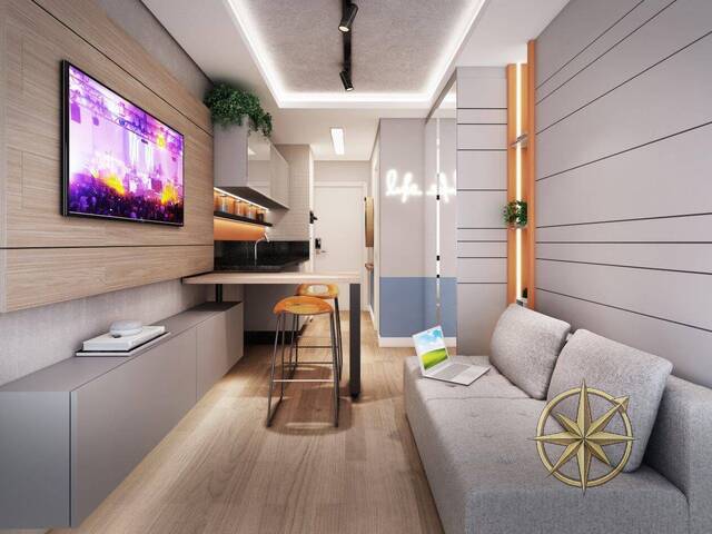 #21 - Apartamento para Venda em Curitiba - PR