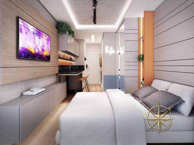 #21 - Apartamento para Venda em Curitiba - PR