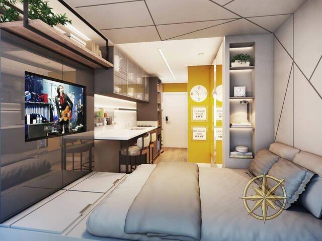 Apartamento para Venda em Curitiba - 5