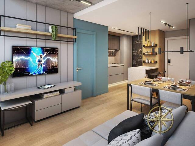 Apartamento para Venda em Curitiba - 4