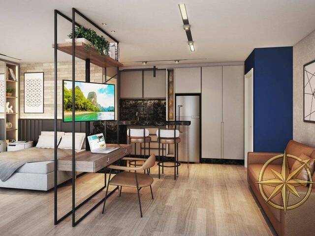 #21 - Apartamento para Venda em Curitiba - PR