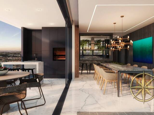 #23 - Apartamento para Venda em Curitiba - PR