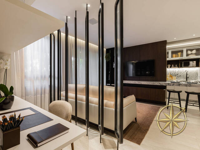 #25 - Apartamento para Venda em Curitiba - PR