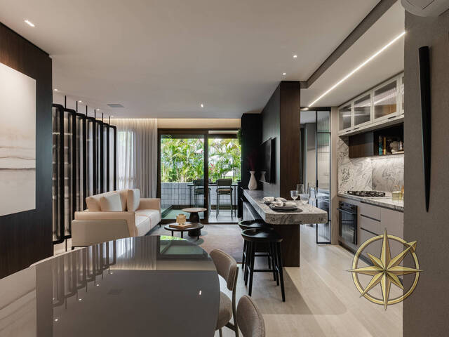 #25 - Apartamento para Venda em Curitiba - PR